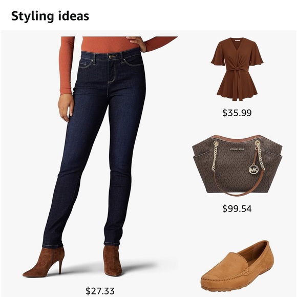 COPY - Comfortview Women's Wide Width The Milena Moccasin🐫🐪 - Picture 7 of 12